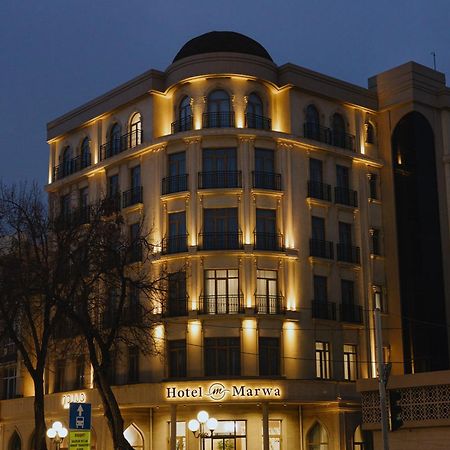 Hotel Marwa Tashkent Pool&Spa Εξωτερικό φωτογραφία