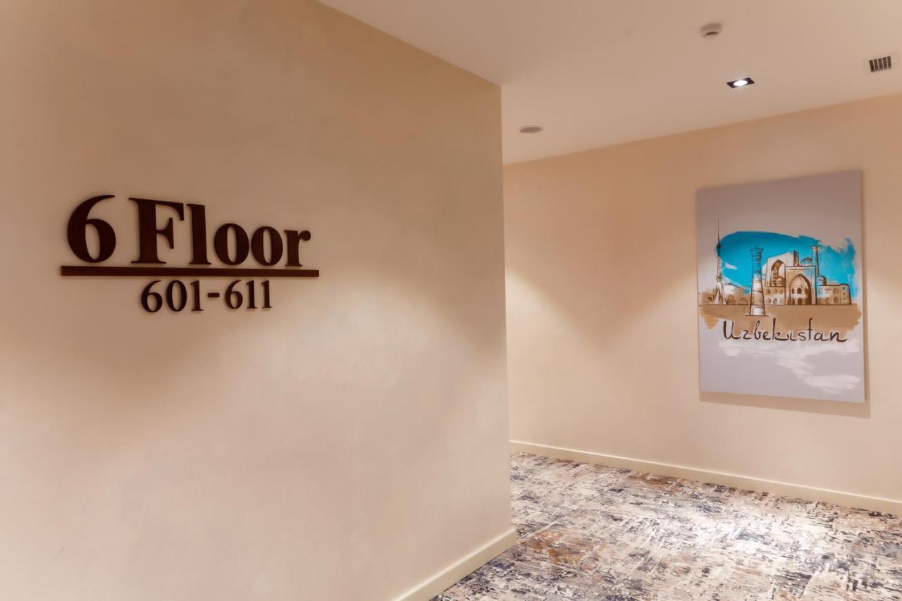 Hotel Marwa Tashkent Pool&Spa Εξωτερικό φωτογραφία