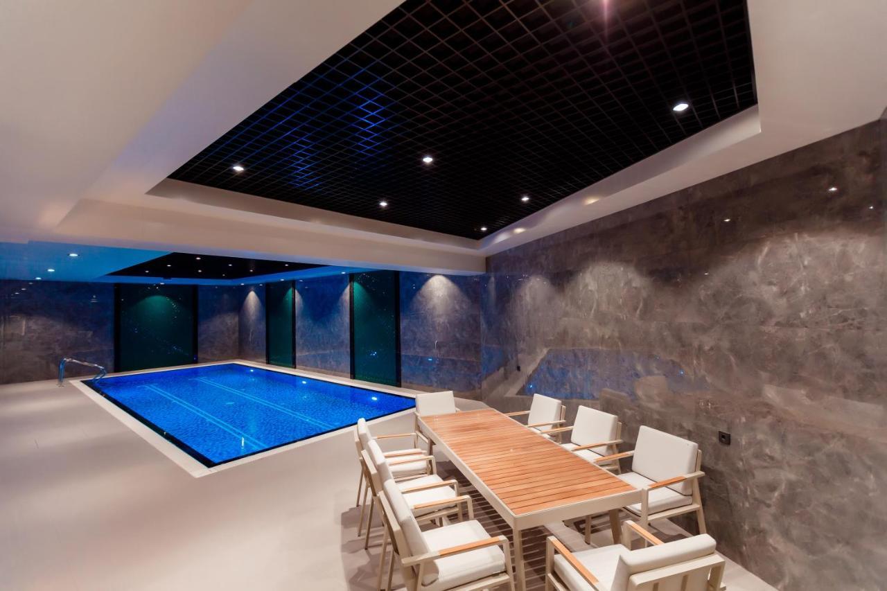 Hotel Marwa Tashkent Pool&Spa Εξωτερικό φωτογραφία