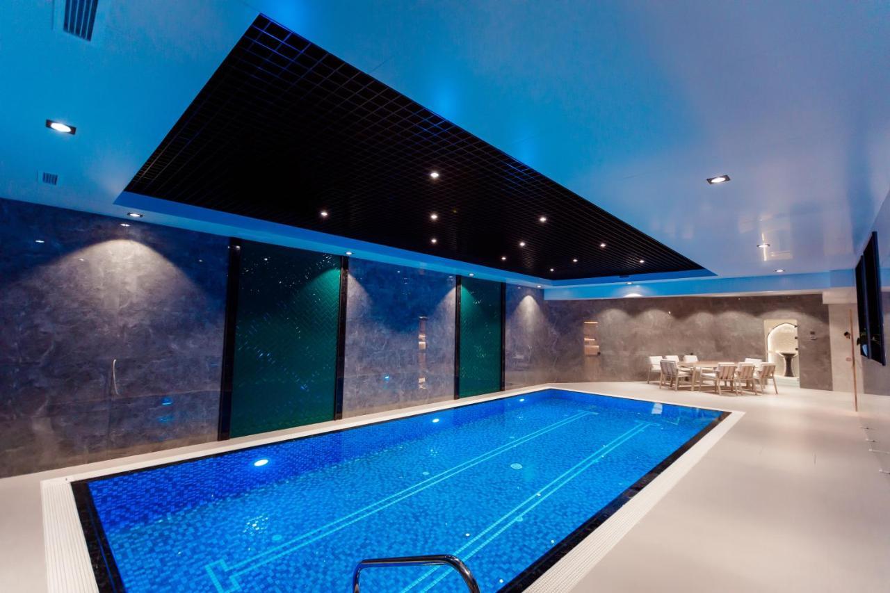 Hotel Marwa Tashkent Pool&Spa Εξωτερικό φωτογραφία