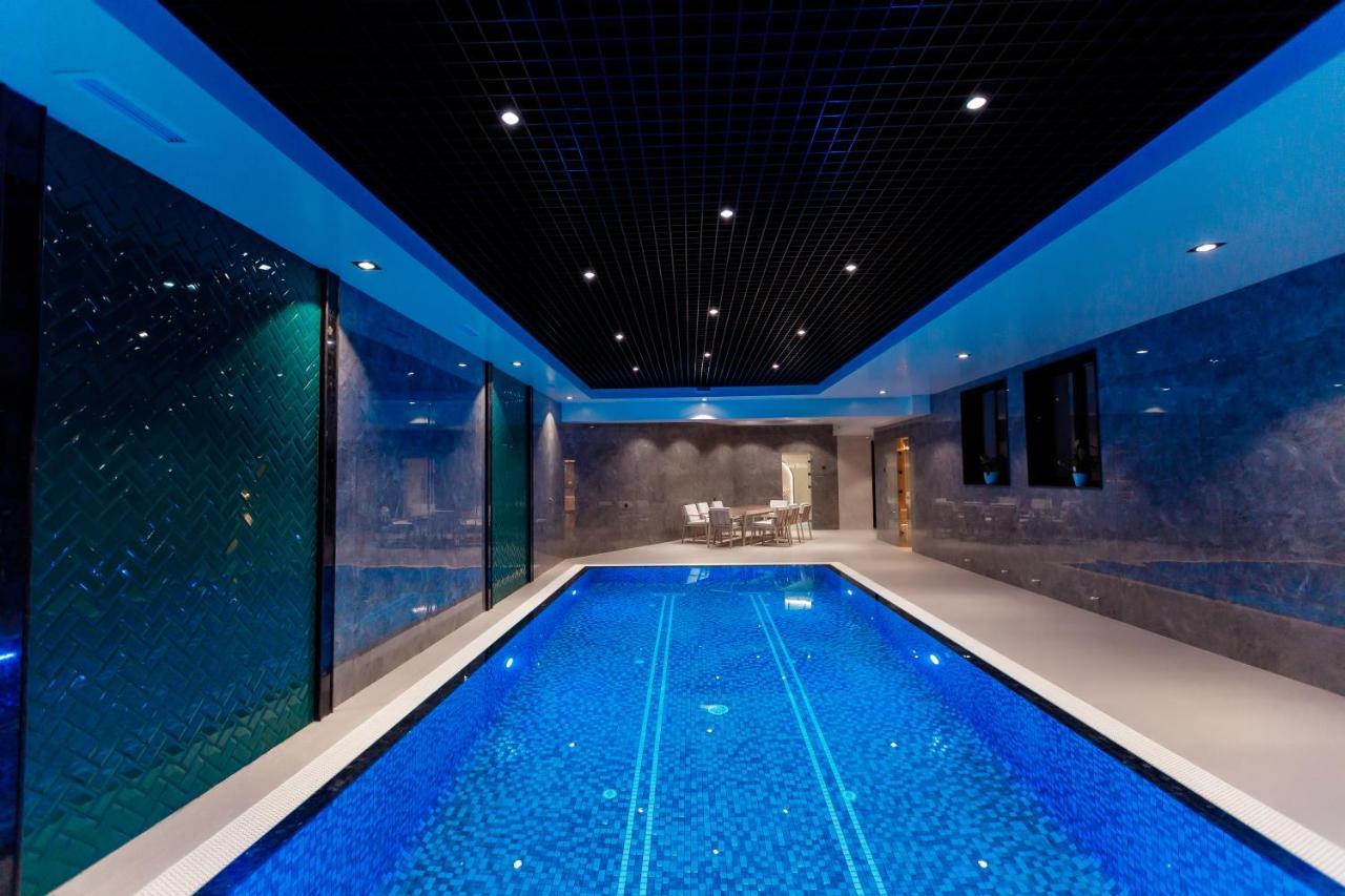 Hotel Marwa Tashkent Pool&Spa Εξωτερικό φωτογραφία