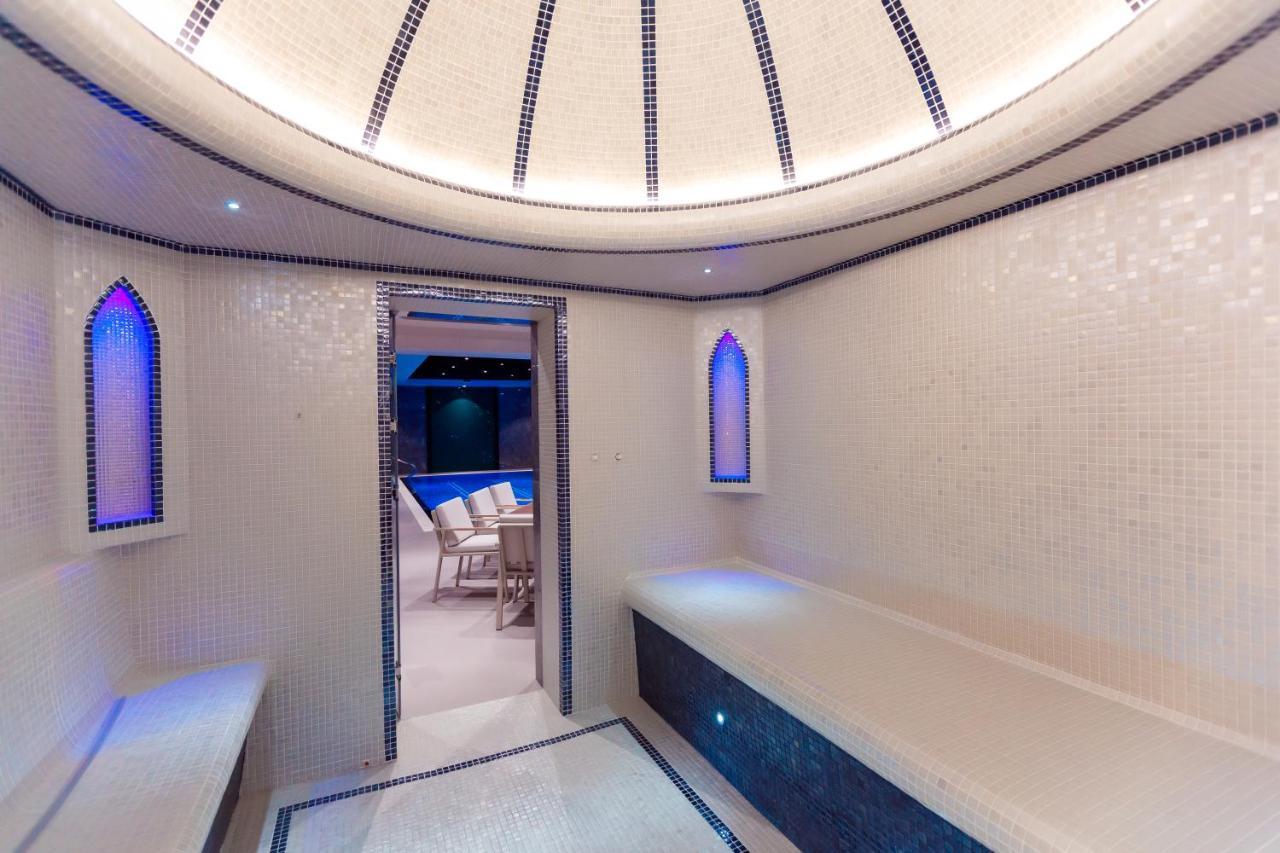 Hotel Marwa Tashkent Pool&Spa Εξωτερικό φωτογραφία