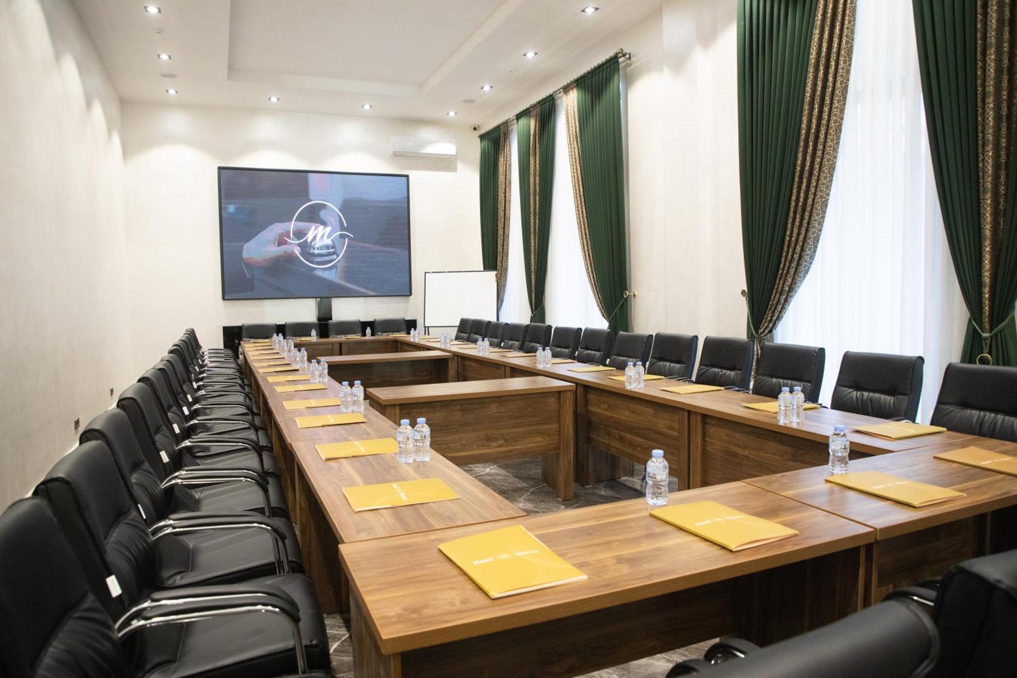 Hotel Marwa Tashkent Pool&Spa Εξωτερικό φωτογραφία