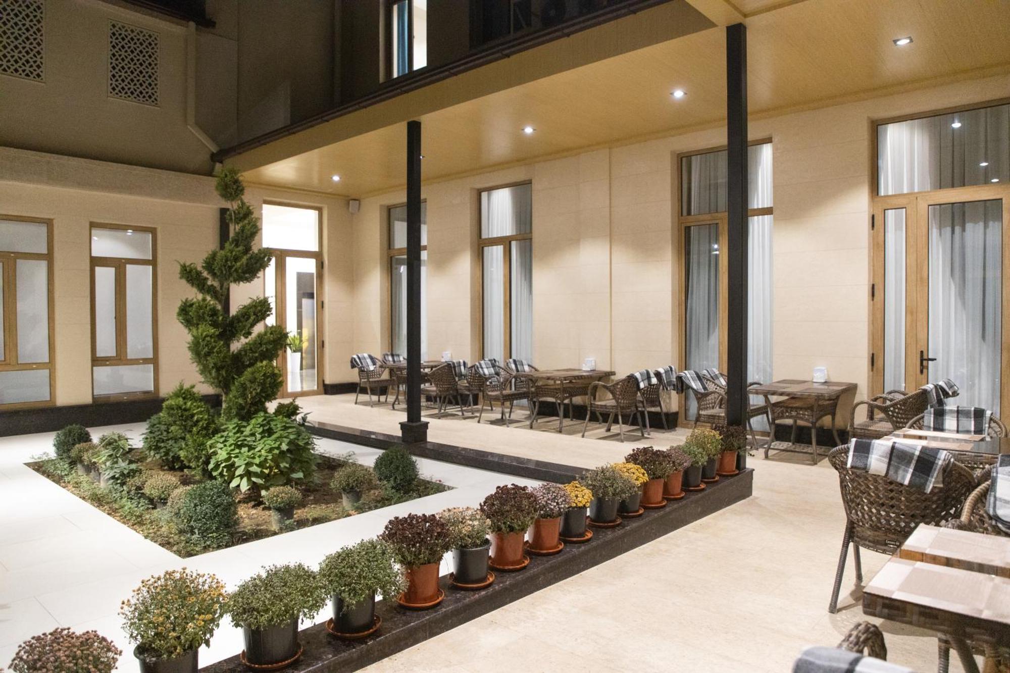 Hotel Marwa Tashkent Pool&Spa Εξωτερικό φωτογραφία