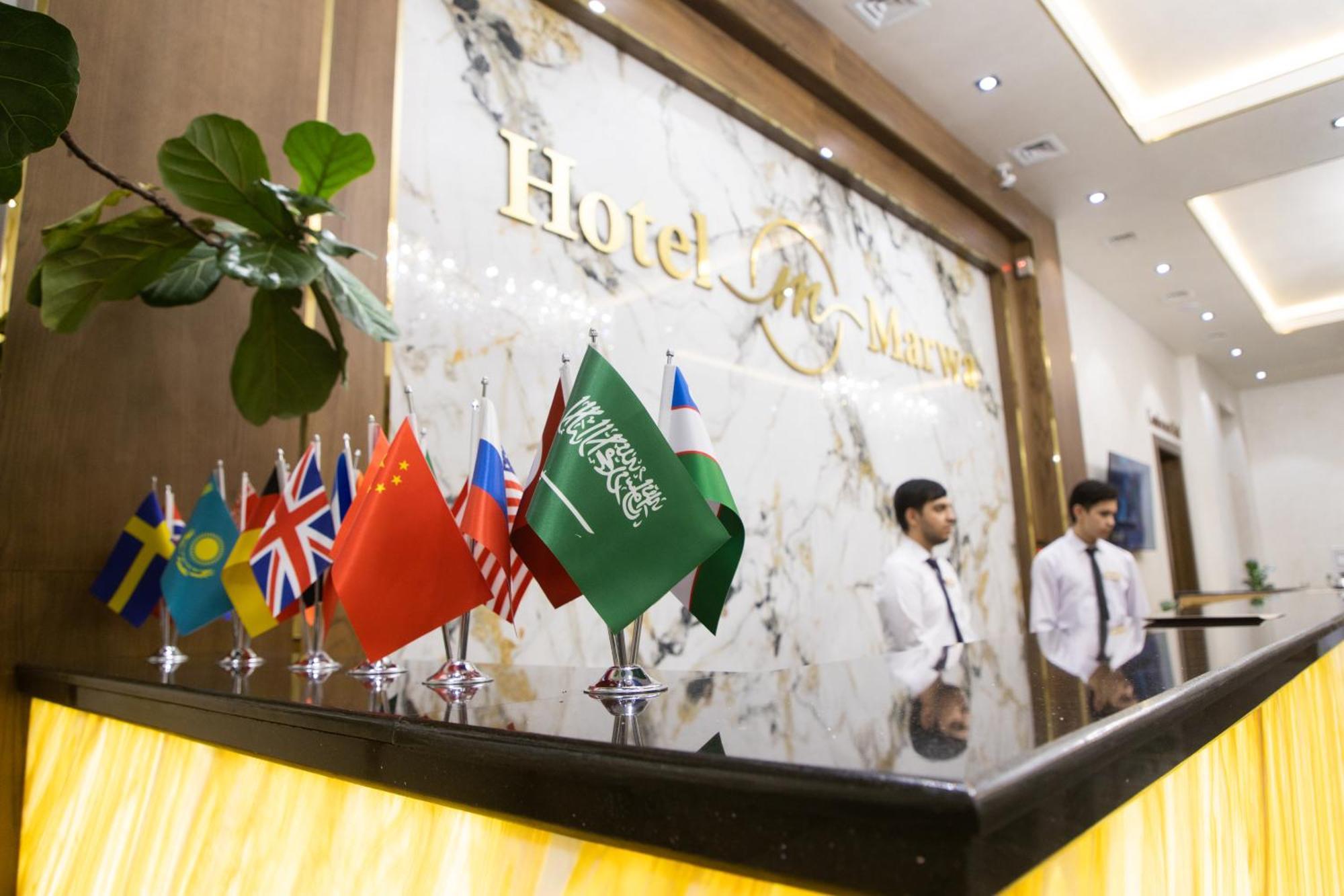 Hotel Marwa Tashkent Pool&Spa Εξωτερικό φωτογραφία