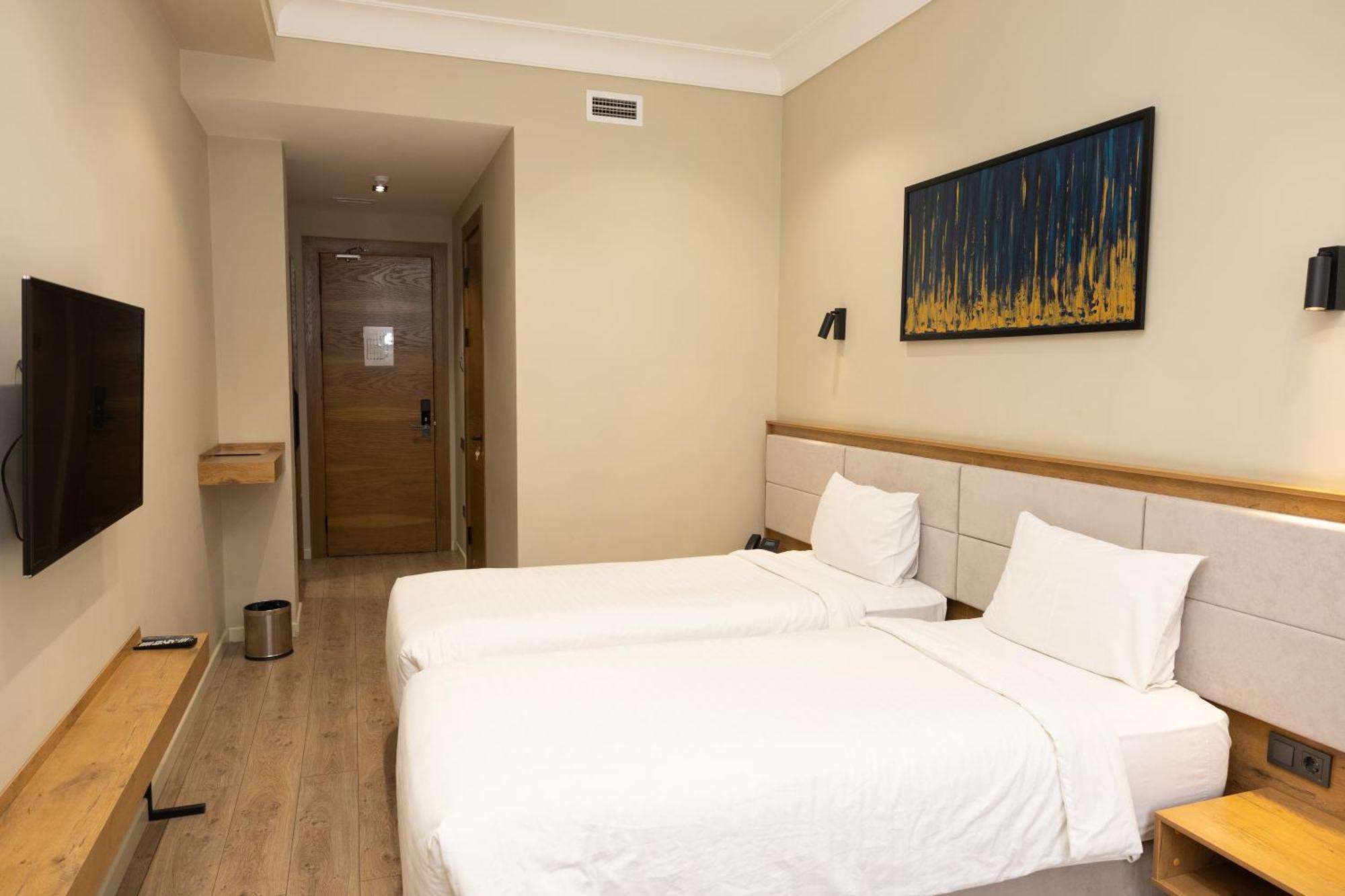 Hotel Marwa Tashkent Pool&Spa Εξωτερικό φωτογραφία