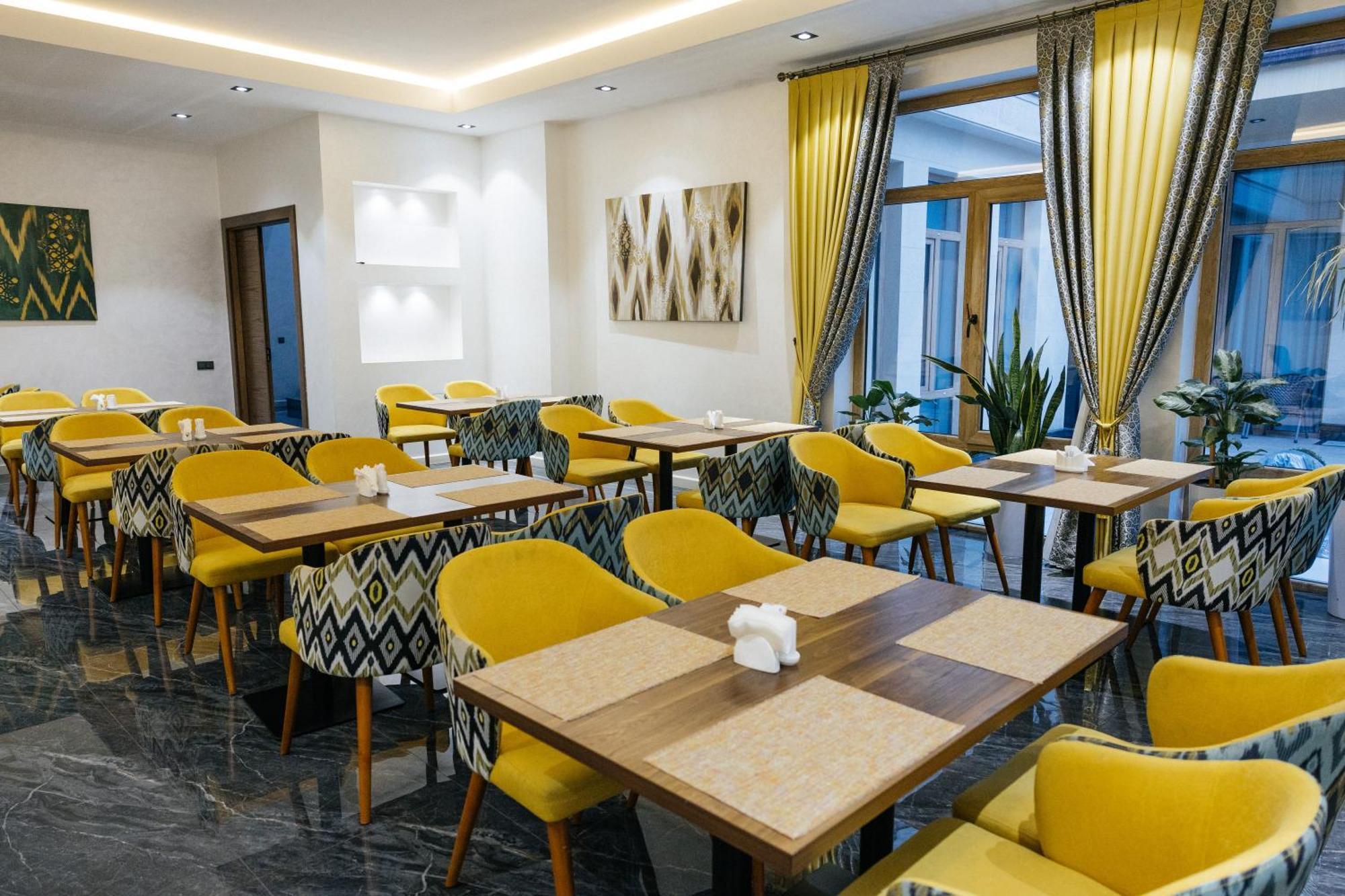 Hotel Marwa Tashkent Pool&Spa Εξωτερικό φωτογραφία
