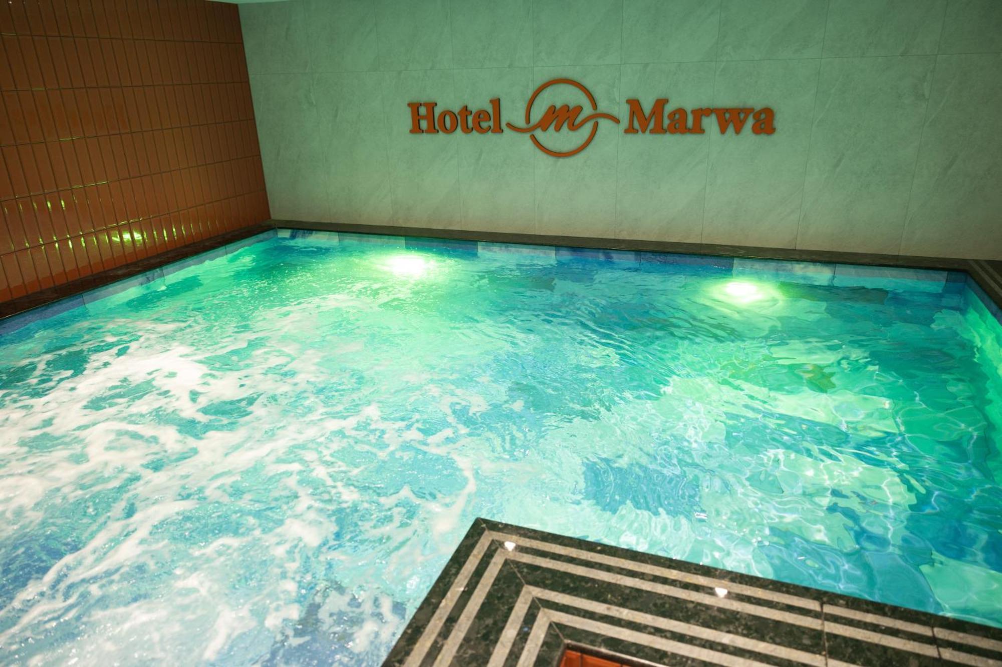 Hotel Marwa Tashkent Pool&Spa Εξωτερικό φωτογραφία
