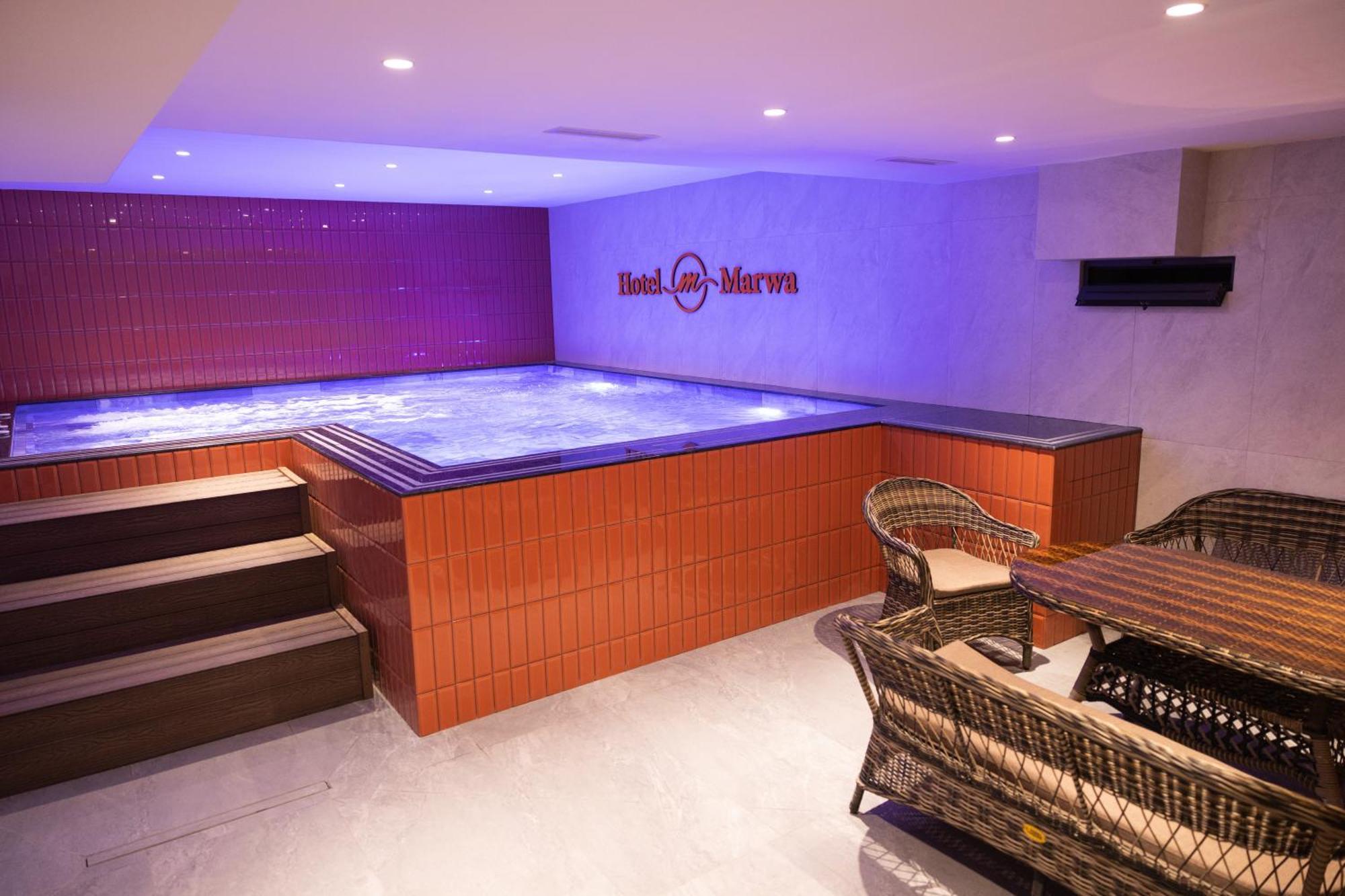 Hotel Marwa Tashkent Pool&Spa Εξωτερικό φωτογραφία