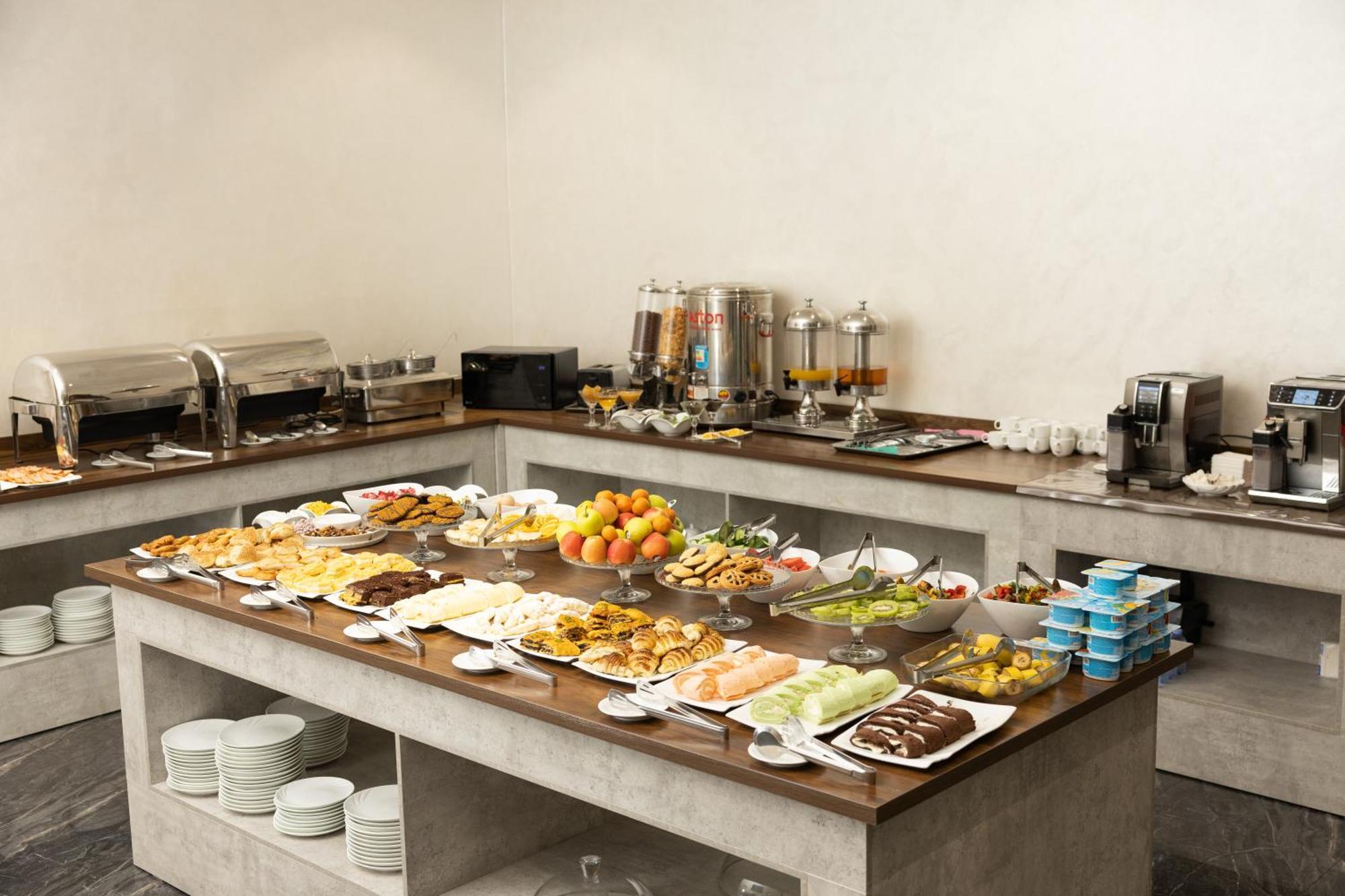 Hotel Marwa Tashkent Pool&Spa Εξωτερικό φωτογραφία